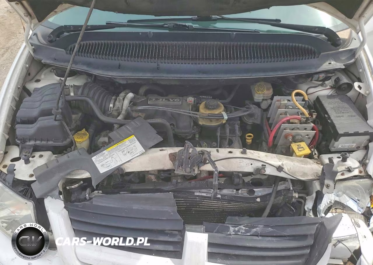 2006 Dodge Grand Caravan Se VIN:1D4GP24E26B698414 - 12