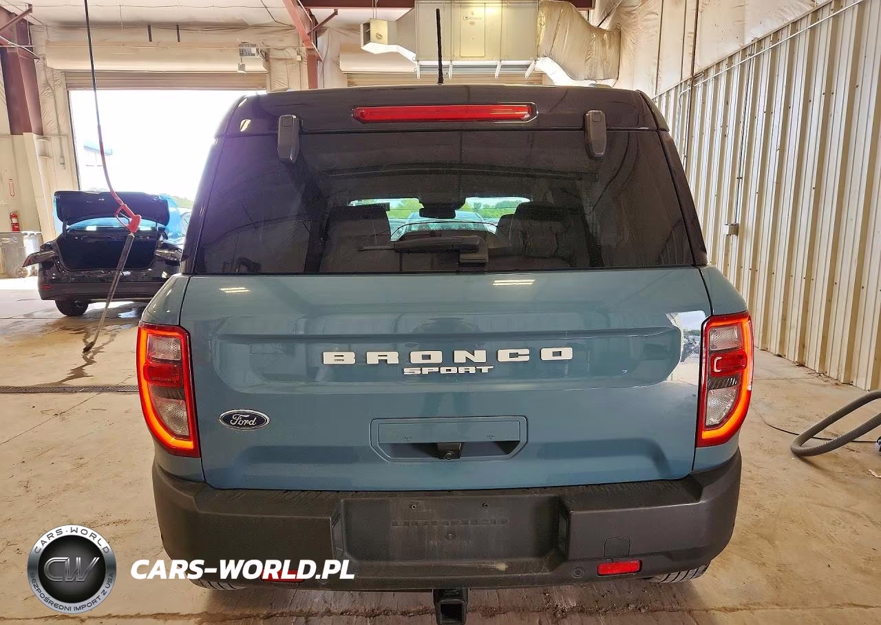 2022 Ford Bronco Sport Outer Banks VIN:3FMCR9C60NRD30733 - 6