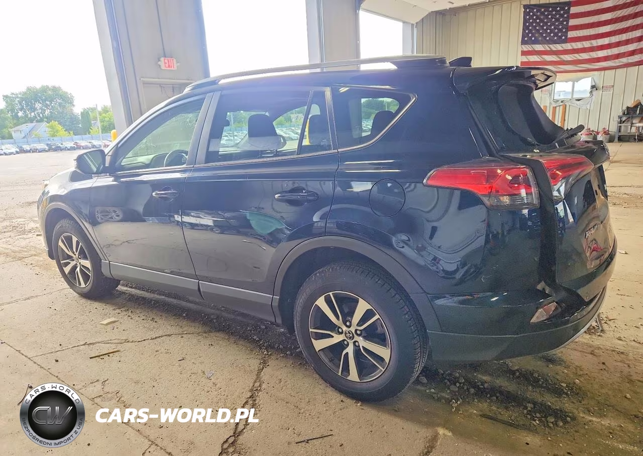 2018 Toyota Rav4 Xle VIN:JTMRFREV0JJ178016 - 2