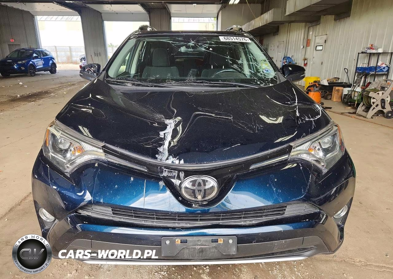 2018 Toyota Rav4 Xle VIN:JTMRFREV0JJ178016 - 5