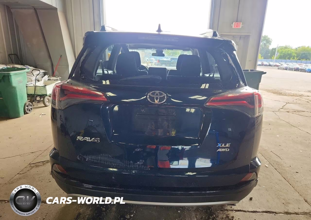 2018 Toyota Rav4 Xle VIN:JTMRFREV0JJ178016 - 6