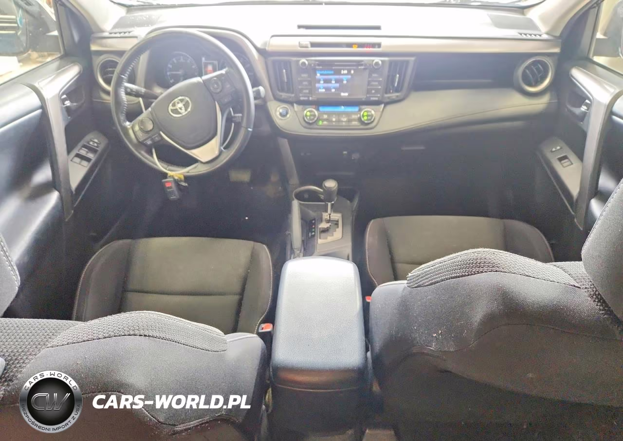 2018 Toyota Rav4 Xle VIN:JTMRFREV0JJ178016 - 8