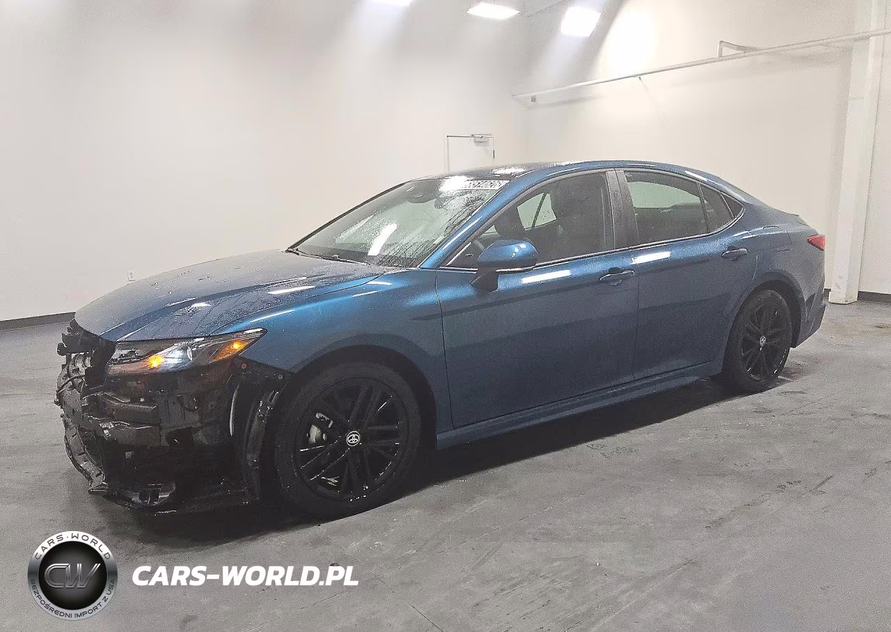 2026 Toyota Camry Se – zdjęcie 1 z 13