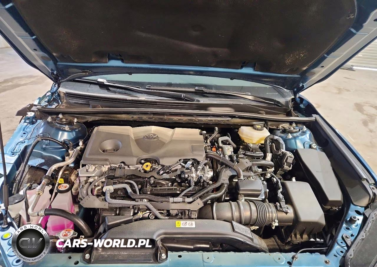 2026 Toyota Camry Se VIN:4T1DAACK5TU306881 - 11