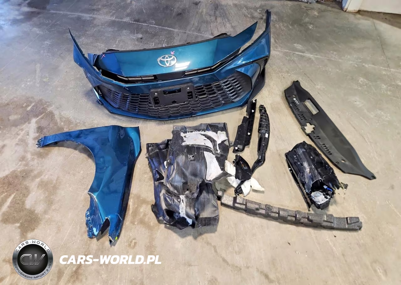 2026 Toyota Camry Se VIN:4T1DAACK5TU306881 - 12