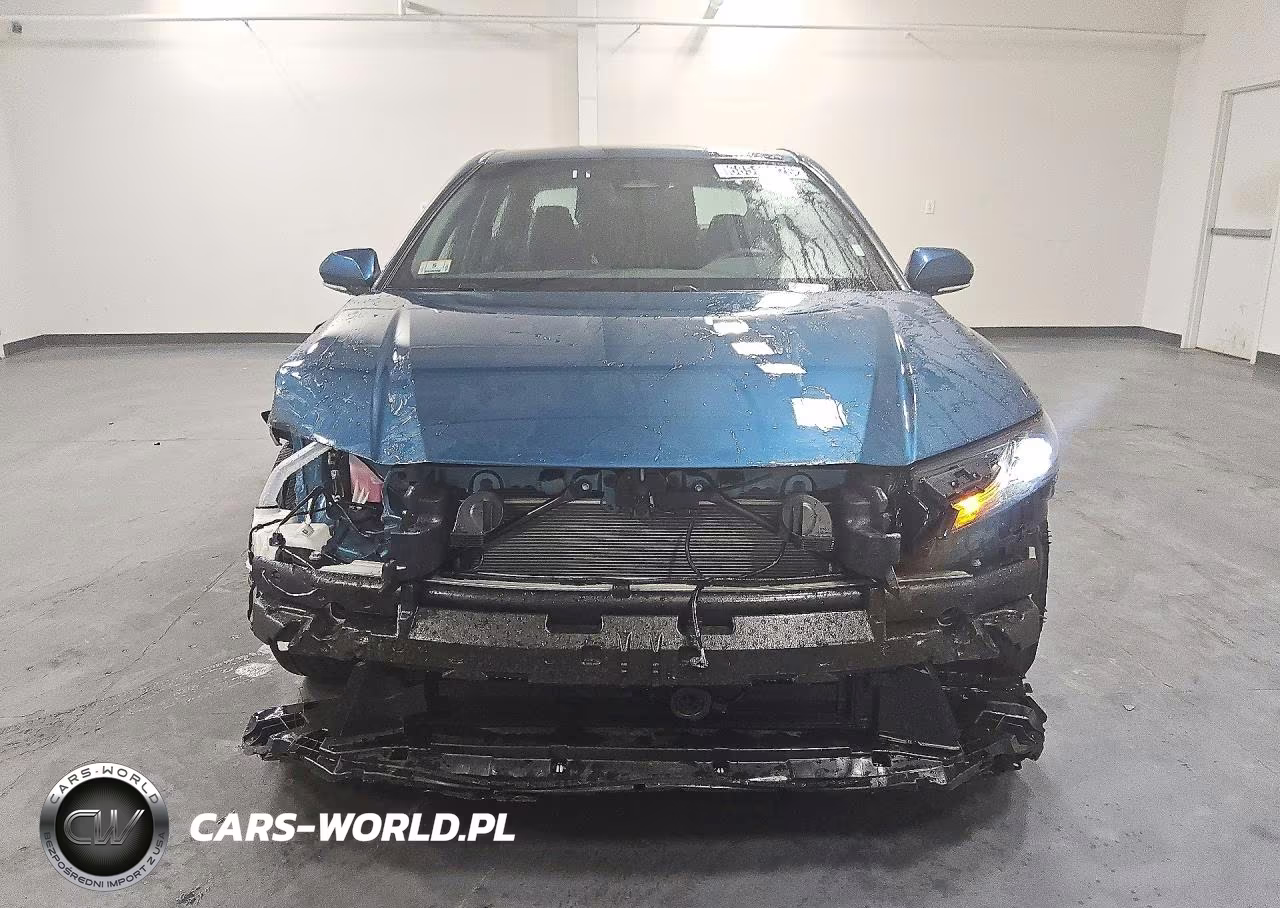 2026 Toyota Camry Se VIN:4T1DAACK5TU306881 - 5