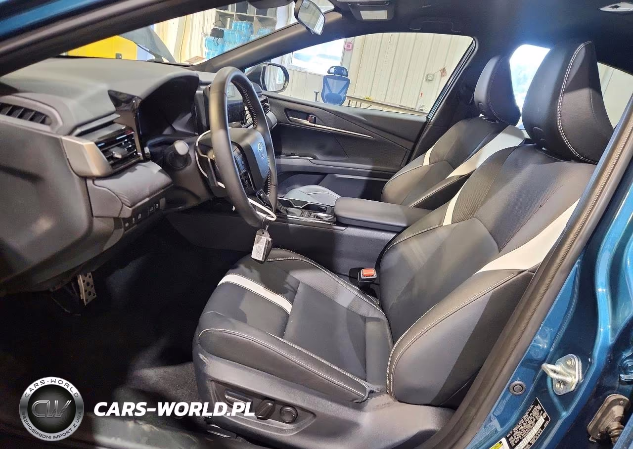 2026 Toyota Camry Se VIN:4T1DAACK5TU306881 - 7