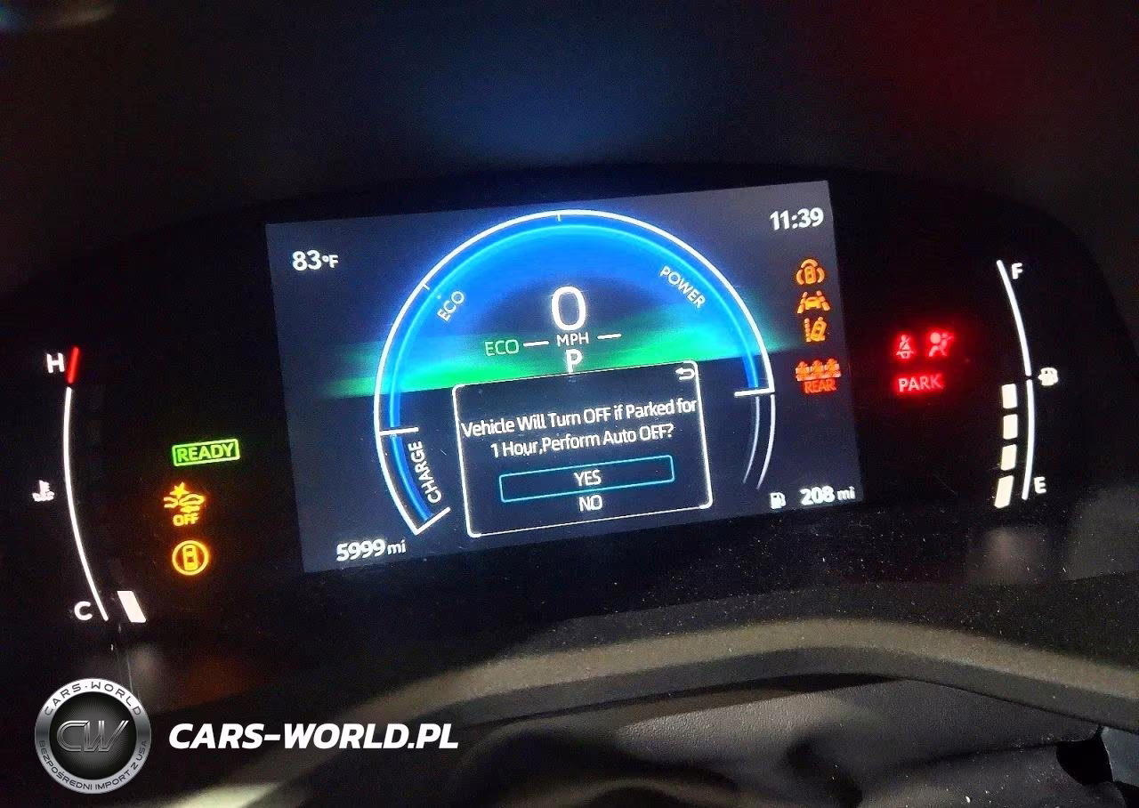 2026 Toyota Camry Se VIN:4T1DAACK5TU306881 - 9