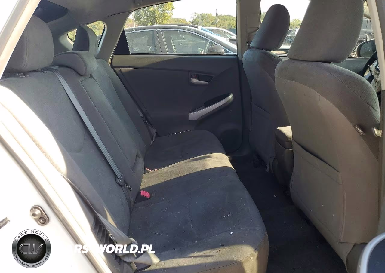 2010 Toyota Prius Ii VIN:JTDKN3DU0A0014362 - 10