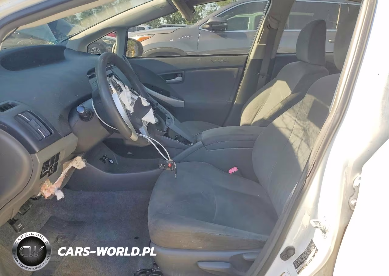 2010 Toyota Prius Ii VIN:JTDKN3DU0A0014362 - 7