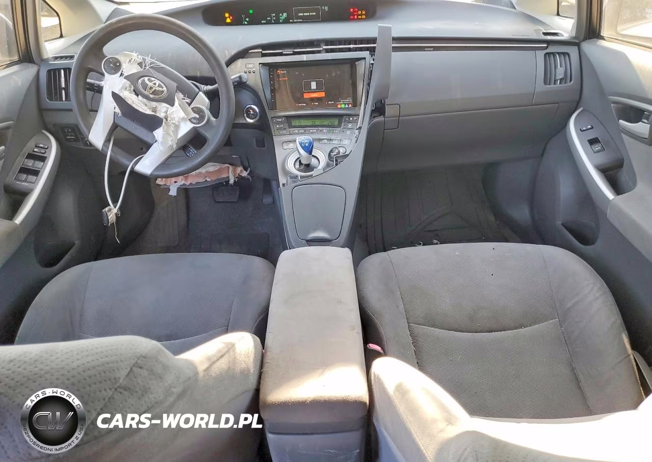 2010 Toyota Prius Ii VIN:JTDKN3DU0A0014362 - 8