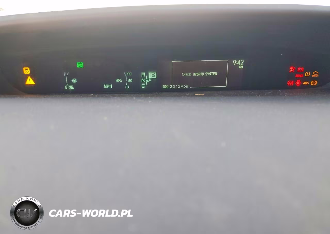 2010 Toyota Prius Ii VIN:JTDKN3DU0A0014362 - 9