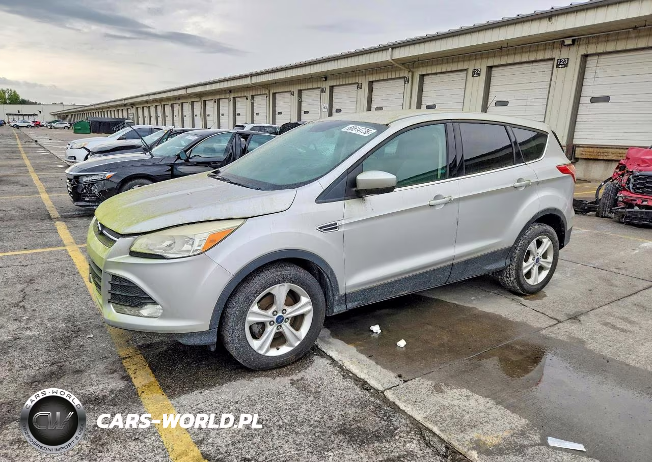2014 Ford Escape Se