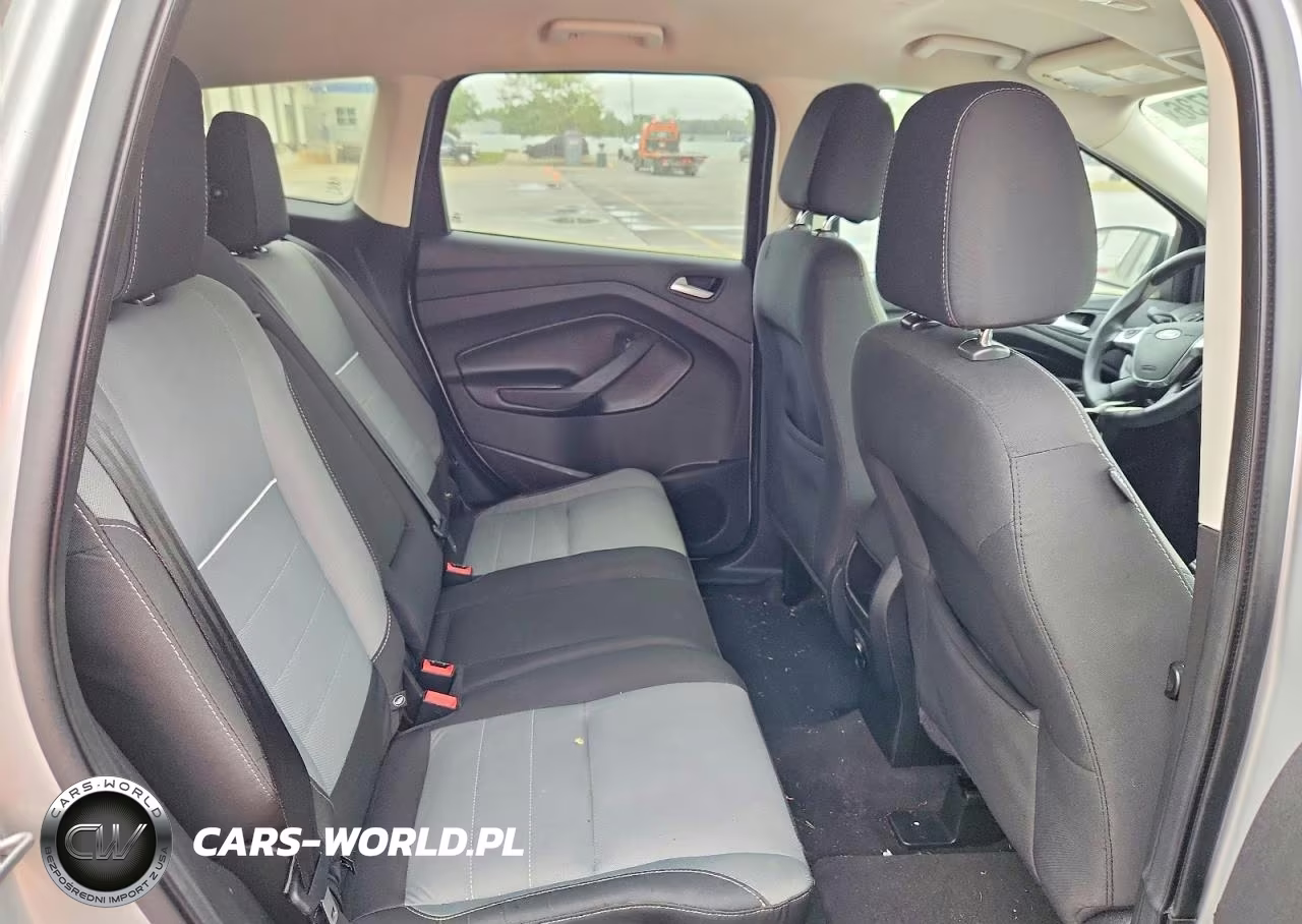 2014 Ford Escape Se VIN:1FMCU0GX2EUE09701 - 11