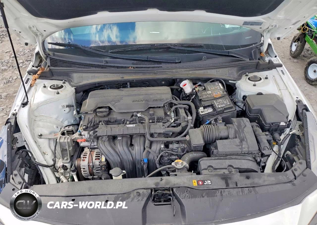 2023 Hyundai Elantra Sel VIN:5NPLM4AG1PH090776 - 11