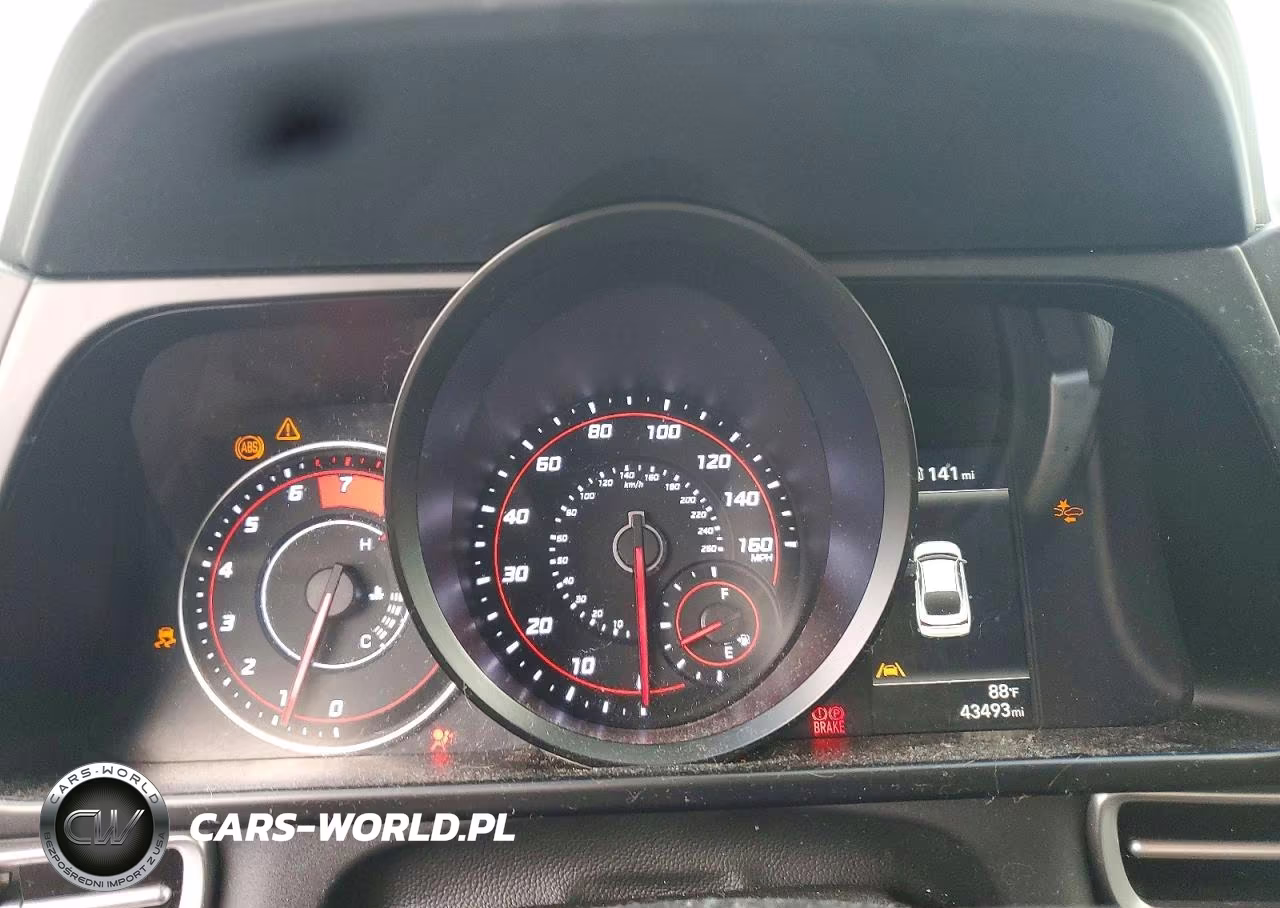 2023 Hyundai Elantra Sel VIN:5NPLM4AG1PH090776 - 9