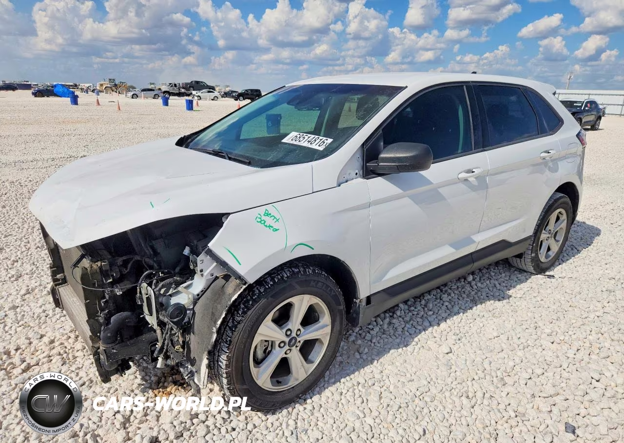 2020 Ford Edge Se