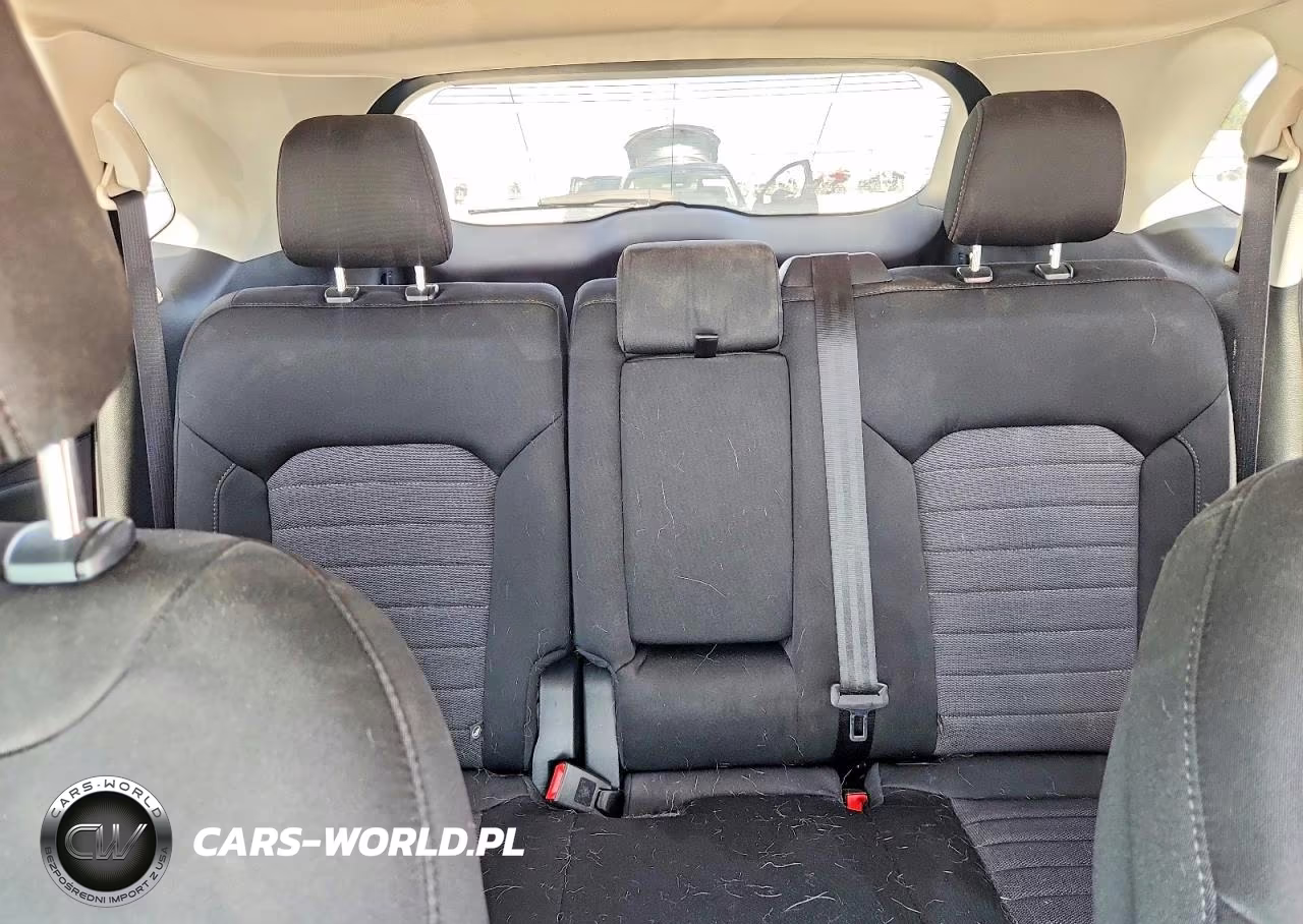 2020 Ford Edge Se VIN:2FMPK3G92LBB01666 - 10