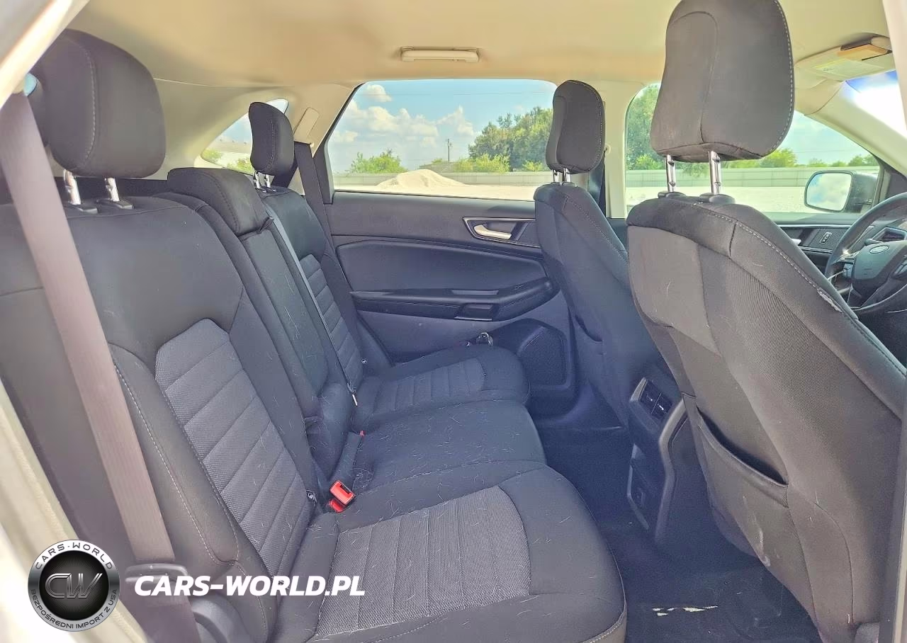 2020 Ford Edge Se VIN:2FMPK3G92LBB01666 - 11