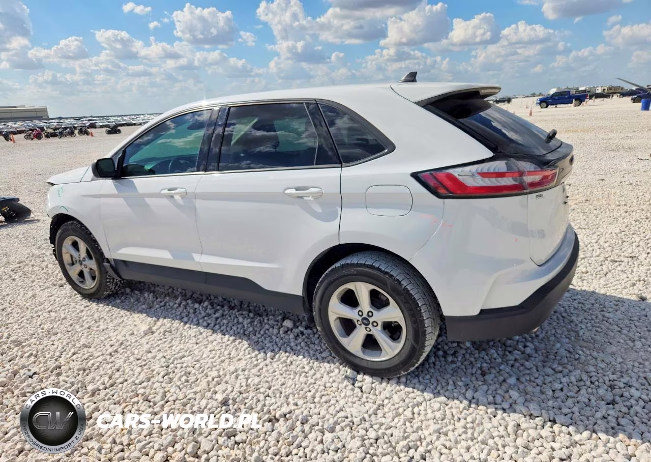 2020 Ford Edge Se VIN:2FMPK3G92LBB01666 - 2
