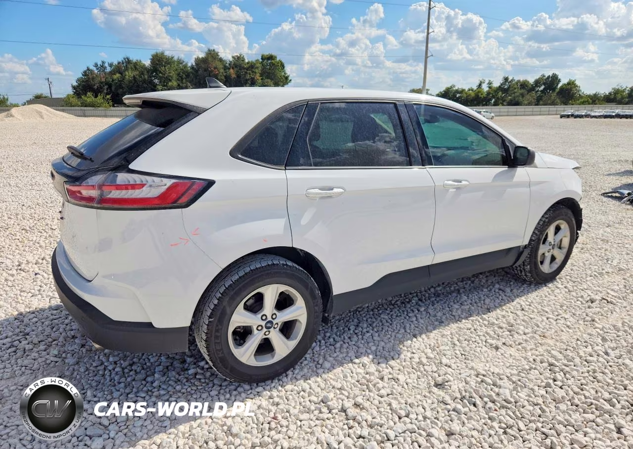 2020 Ford Edge Se VIN:2FMPK3G92LBB01666 - 3