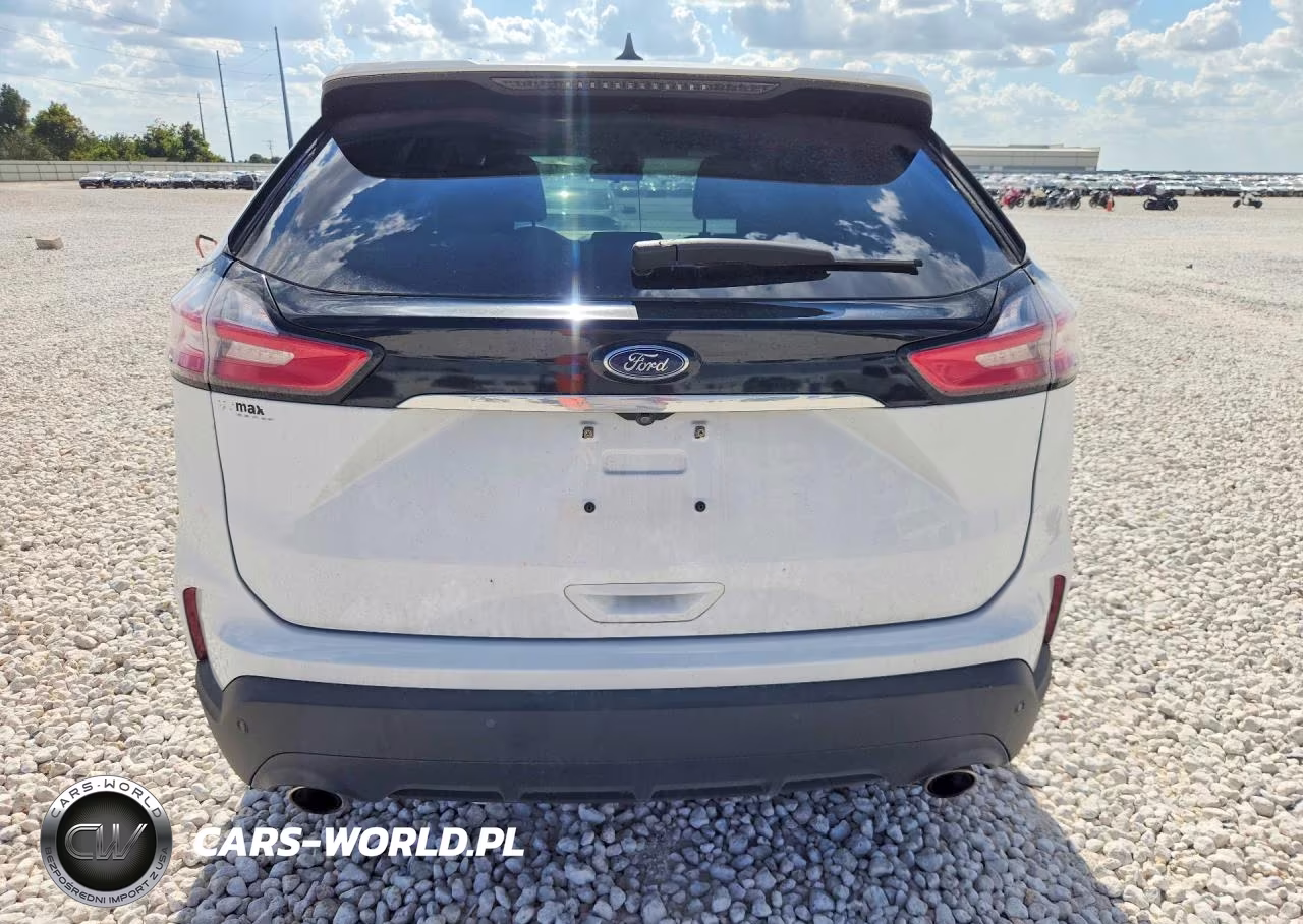 2020 Ford Edge Se VIN:2FMPK3G92LBB01666 - 6