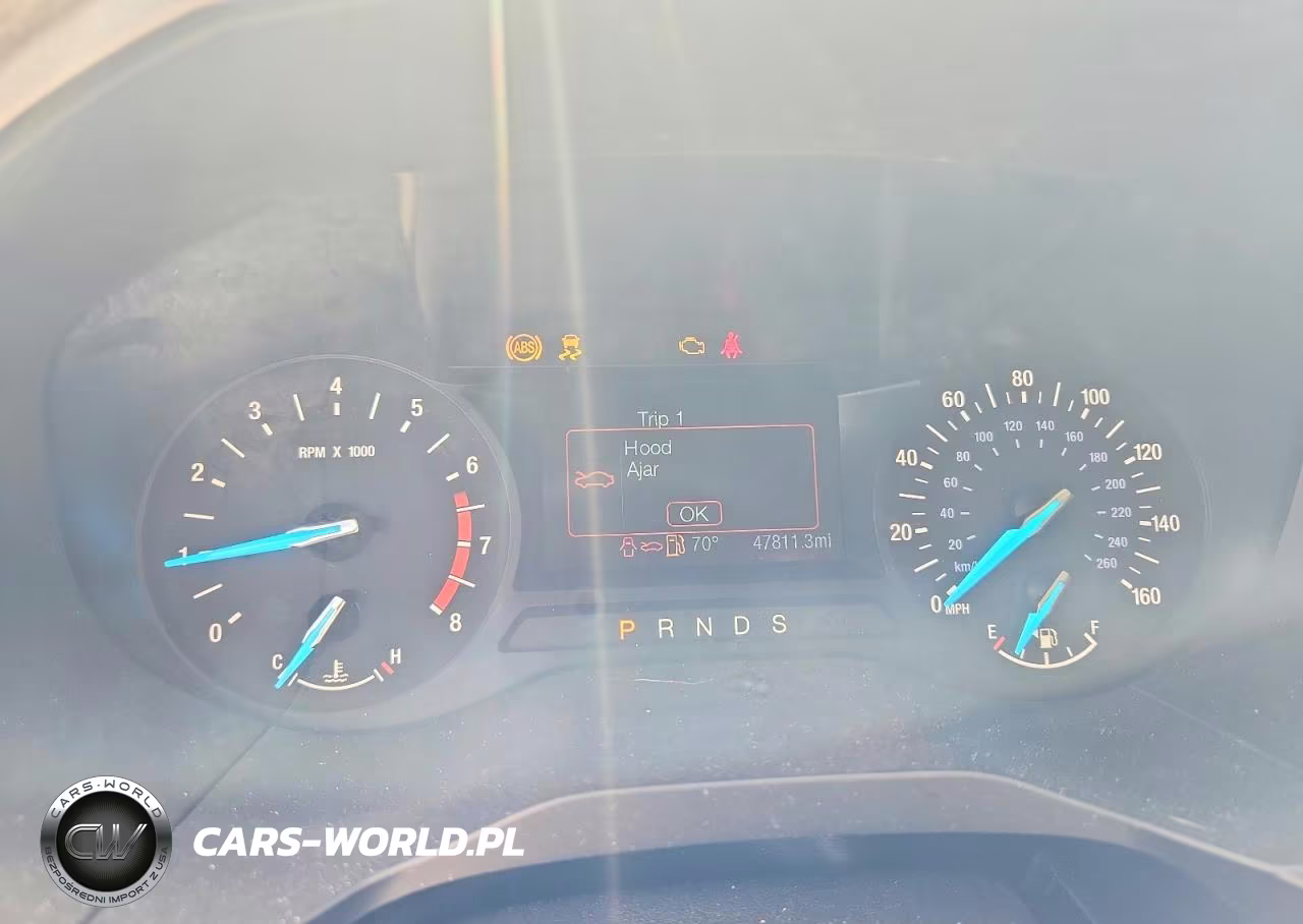 2020 Ford Edge Se VIN:2FMPK3G92LBB01666 - 9