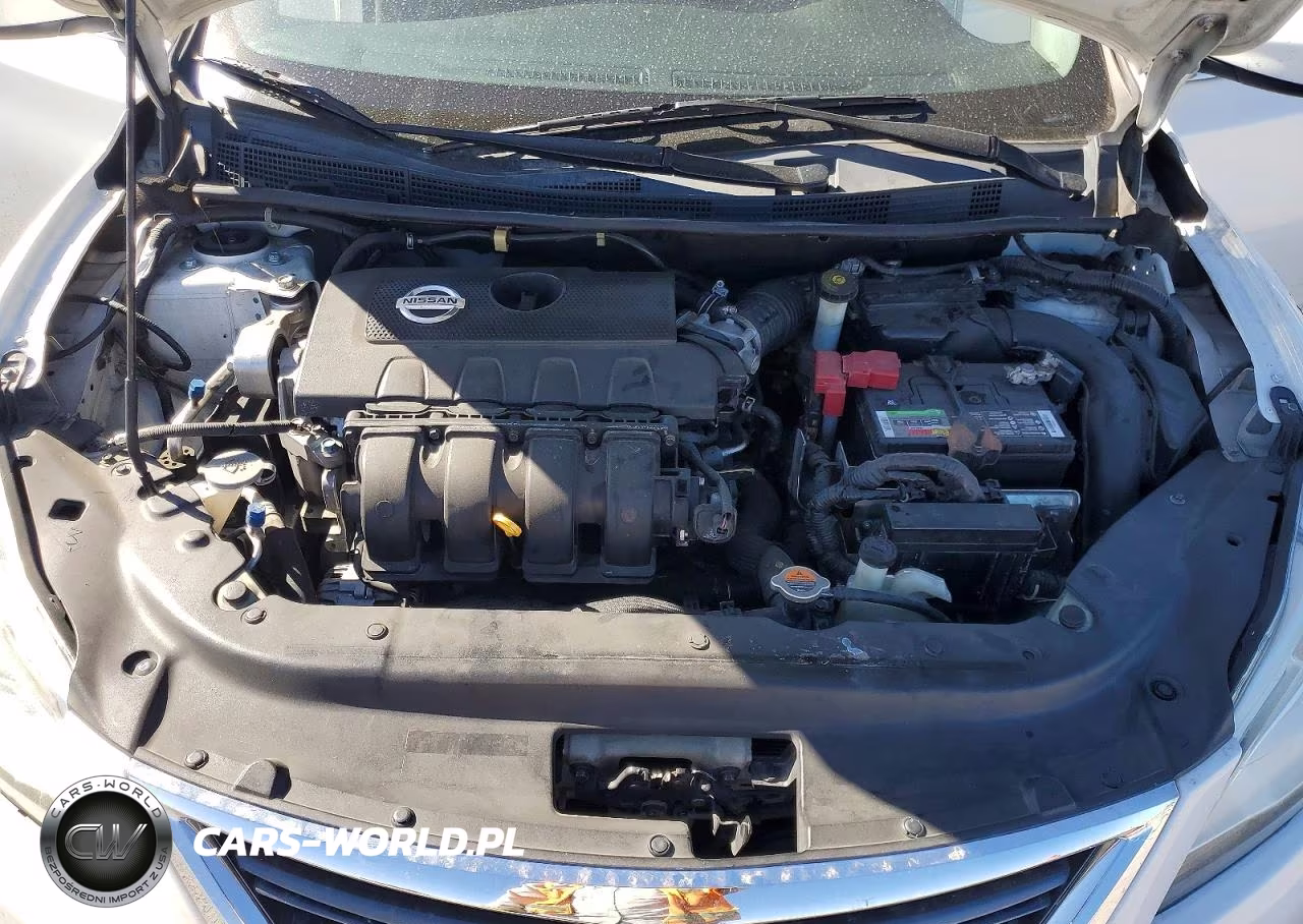 2013 Nissan Sentra S VIN:3N1AB7APXDL673358 - 11