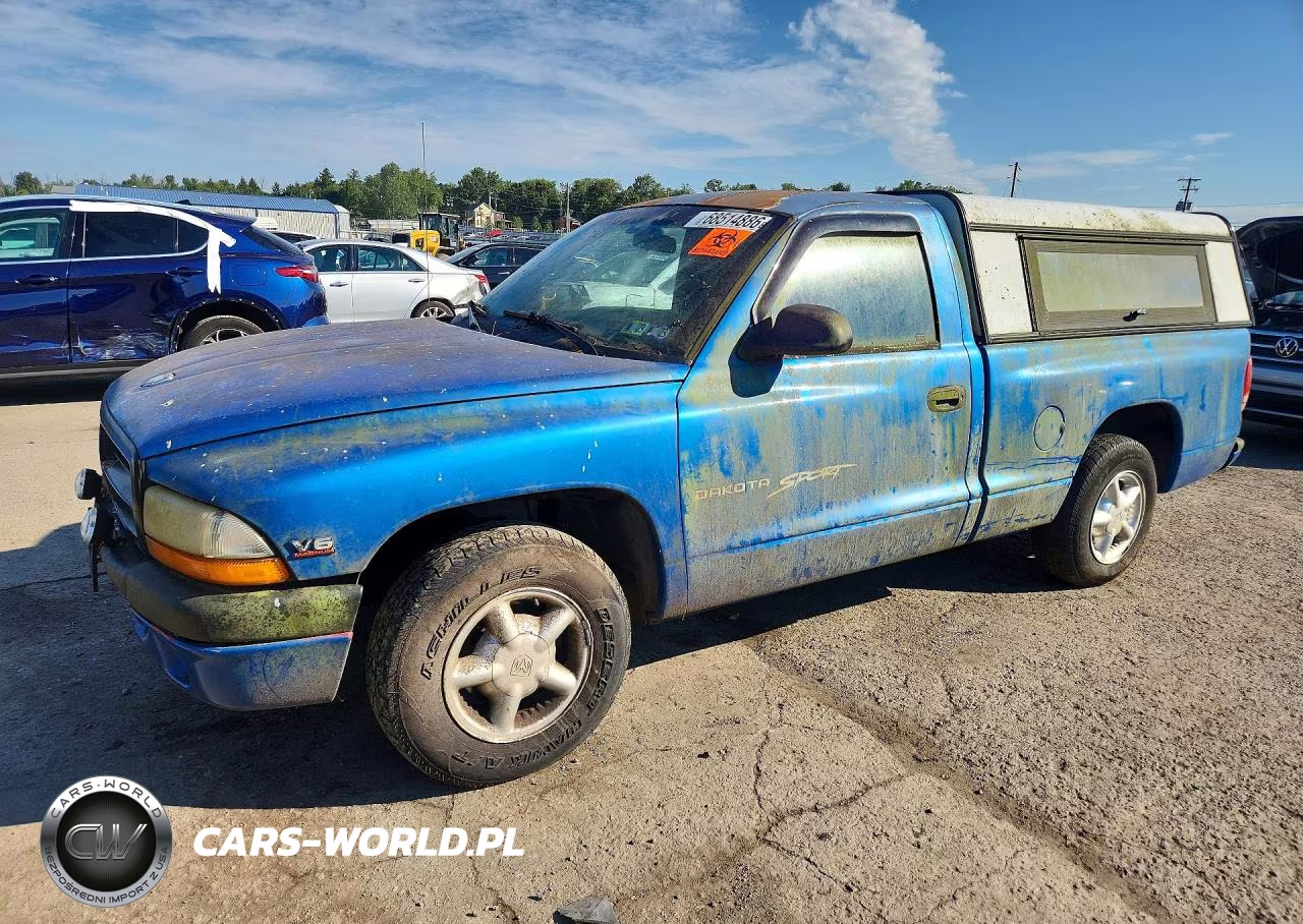 2022 Dodge Dakota