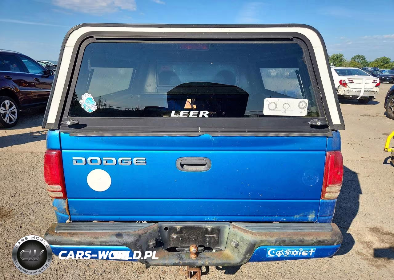 2022 Dodge Dakota VIN:1B7FL26X4XS142433 - 6