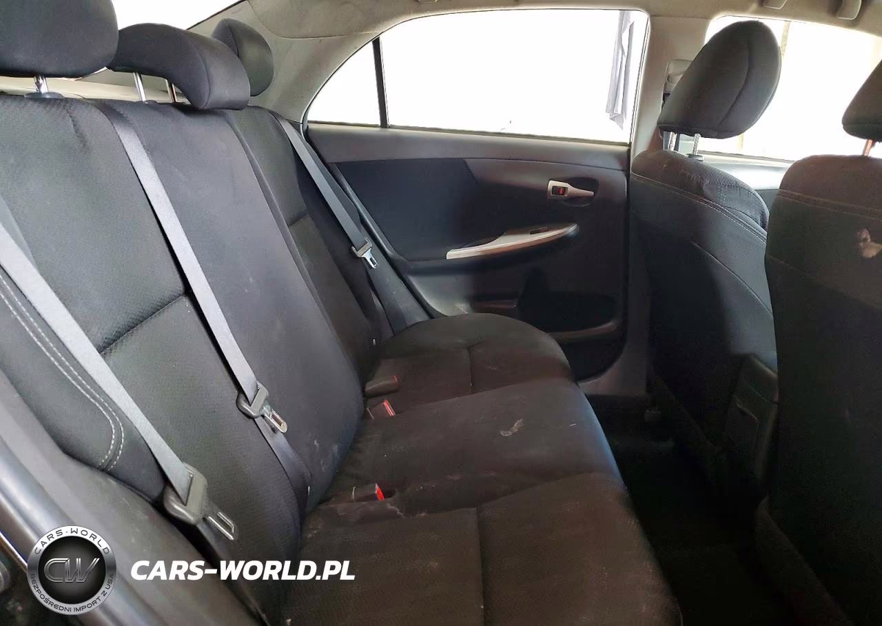 2012 Toyota Corolla S VIN:2T1BU4EE7CC788360 - 10