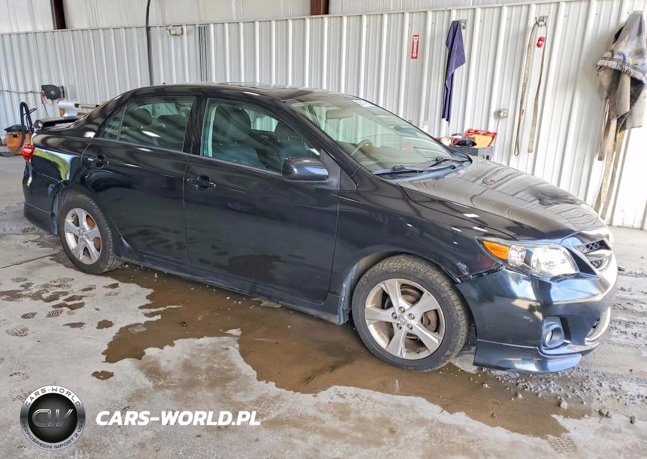 2012 Toyota Corolla S VIN:2T1BU4EE7CC788360 - 4