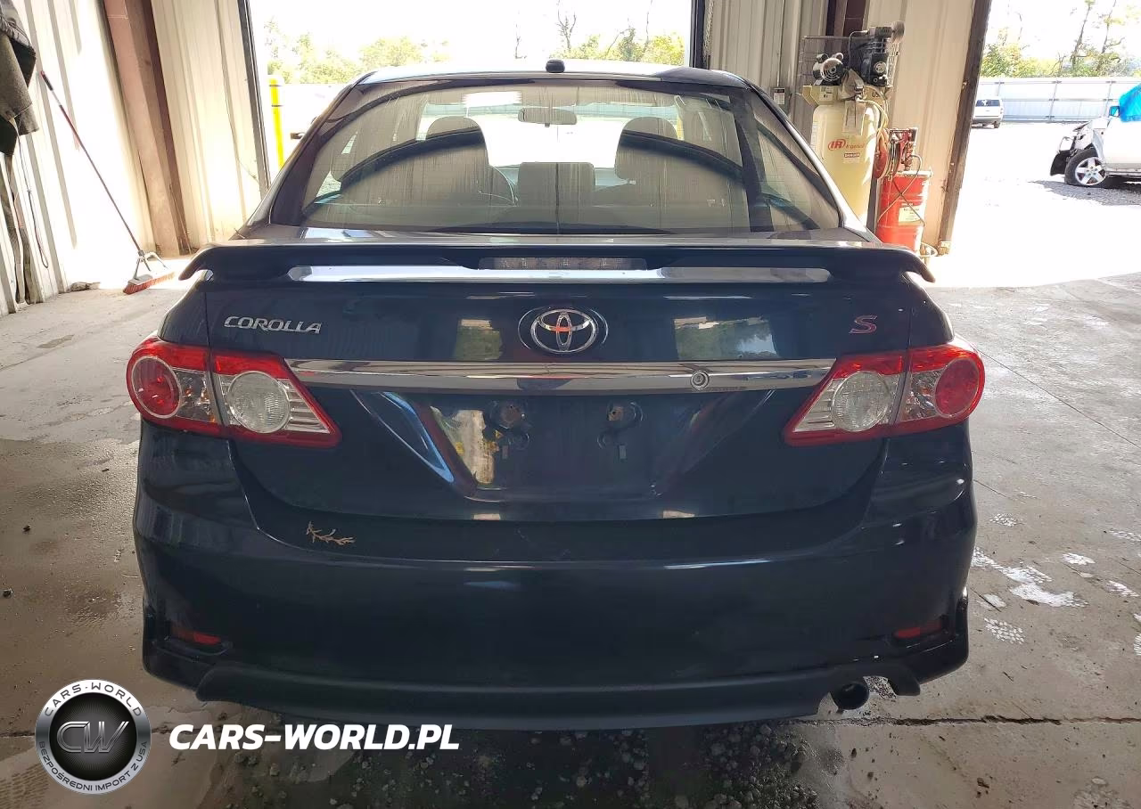 2012 Toyota Corolla S VIN:2T1BU4EE7CC788360 - 6