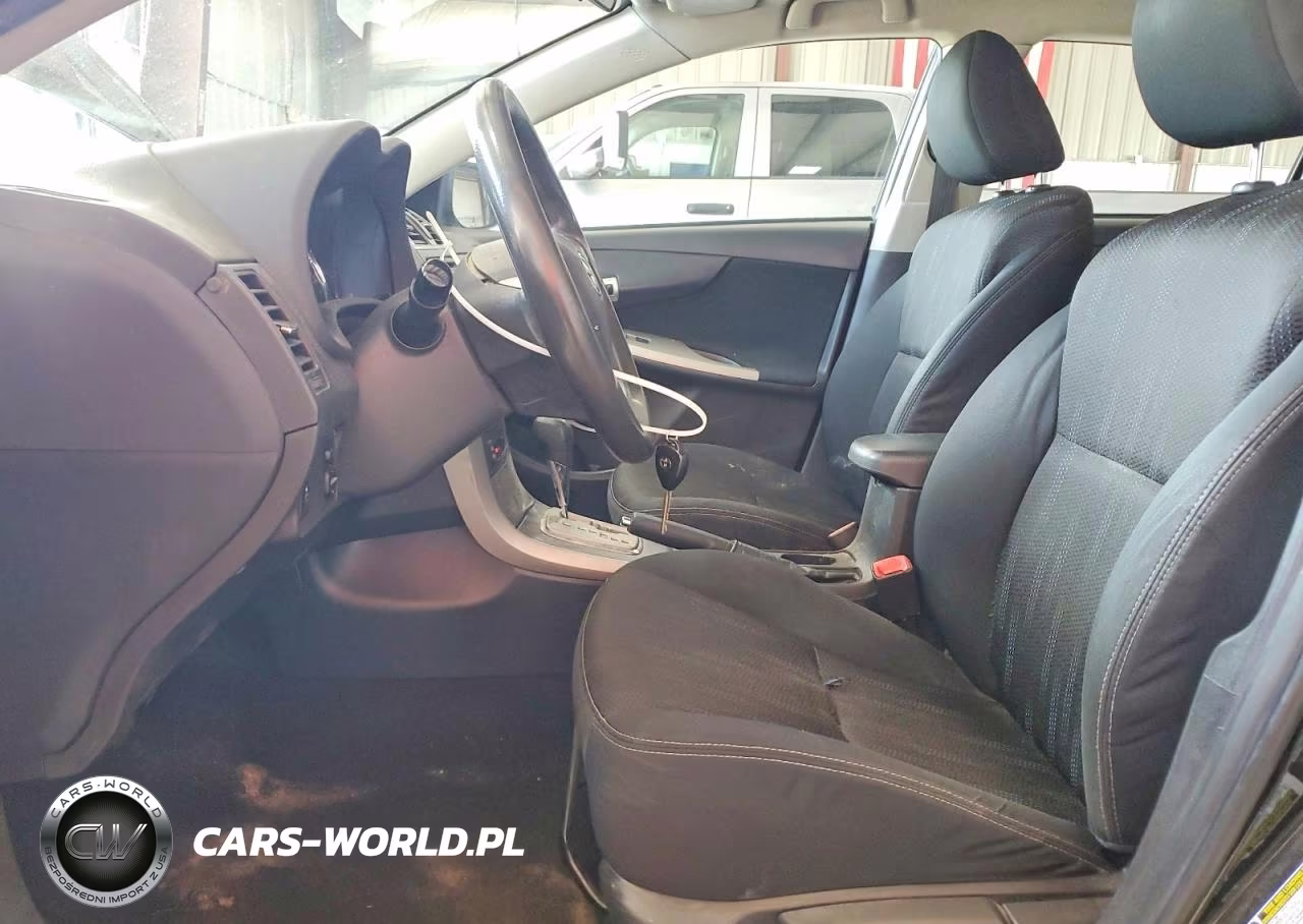 2012 Toyota Corolla S VIN:2T1BU4EE7CC788360 - 7