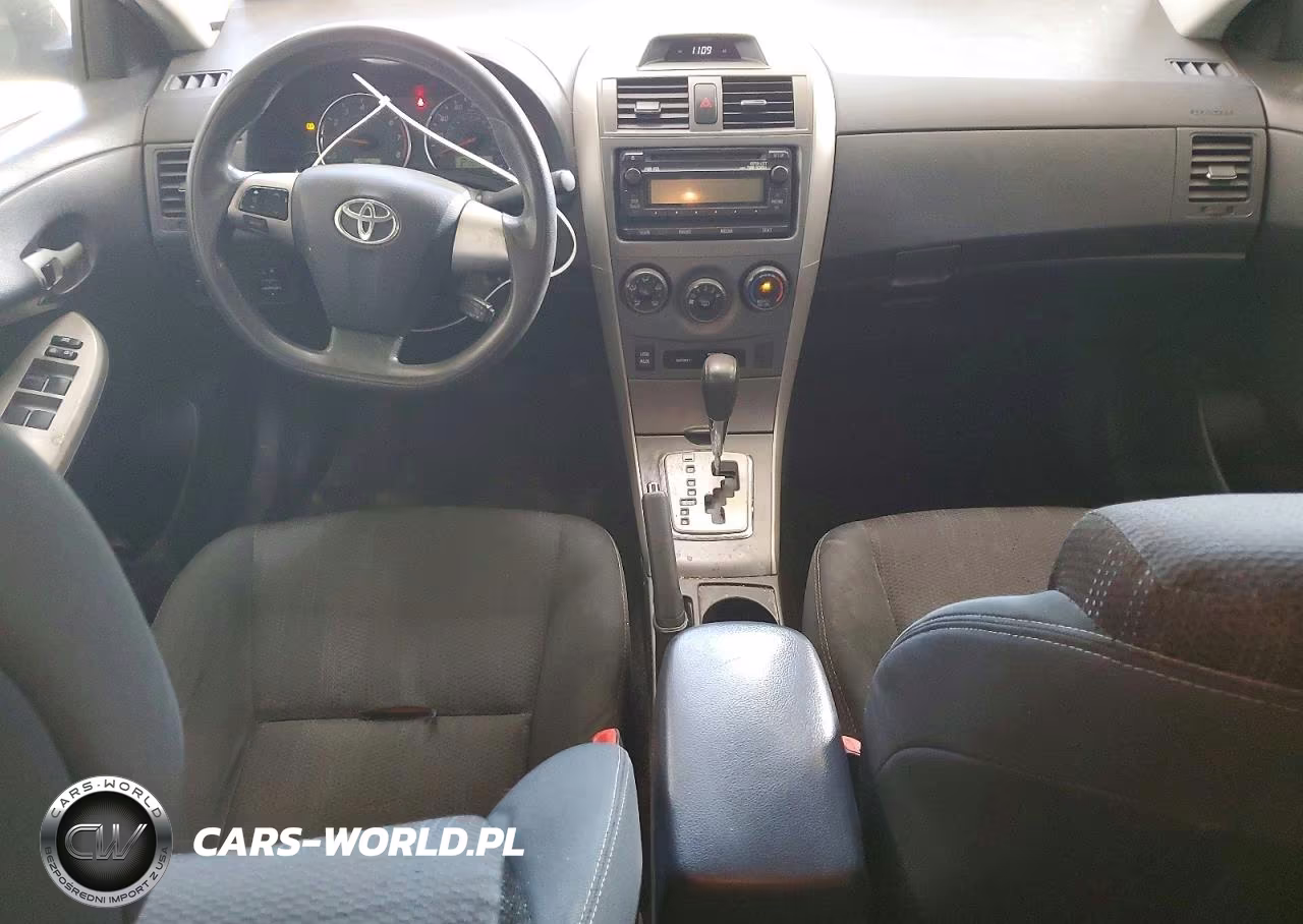 2012 Toyota Corolla S VIN:2T1BU4EE7CC788360 - 8