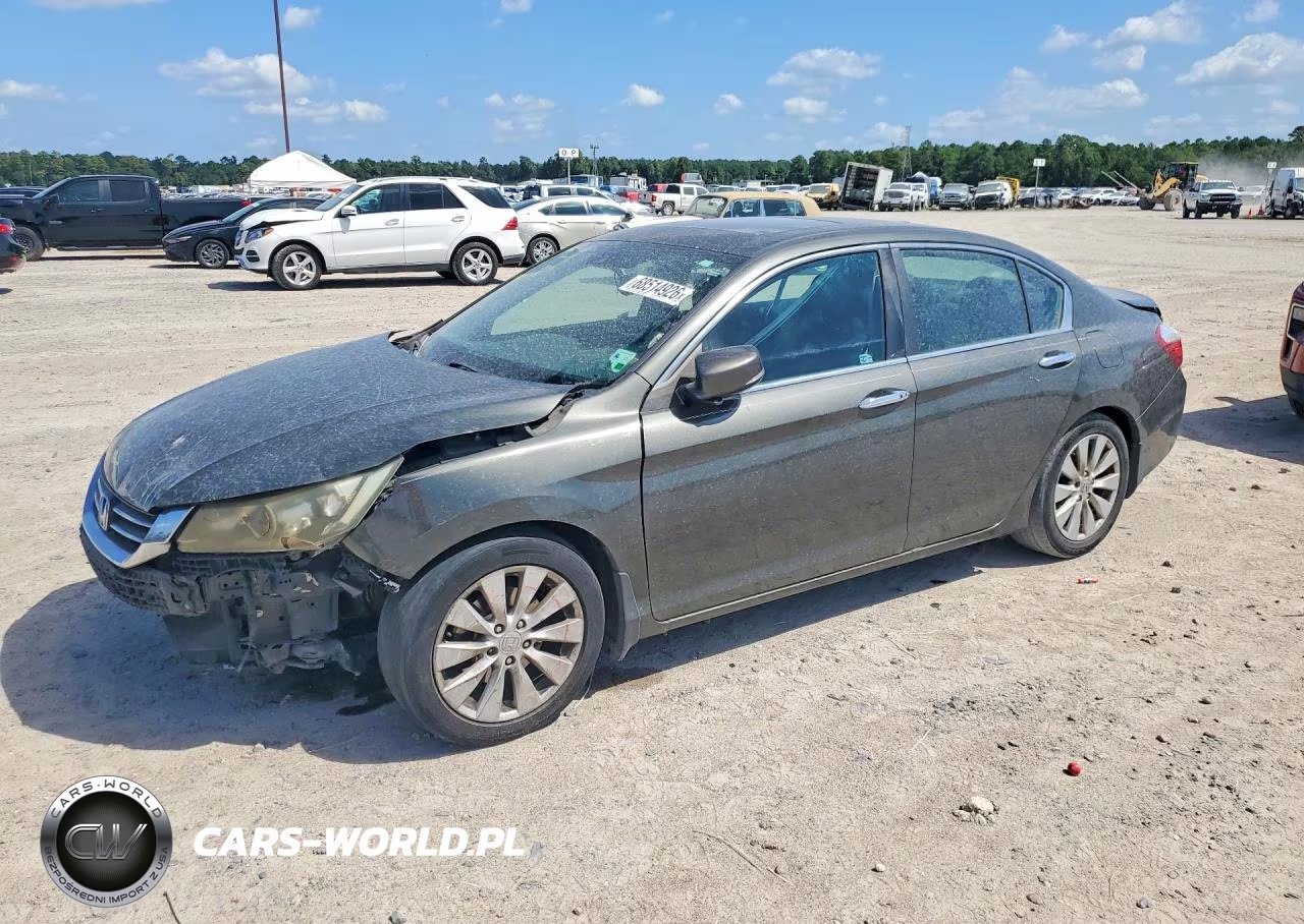 2014 Honda Accord Exl