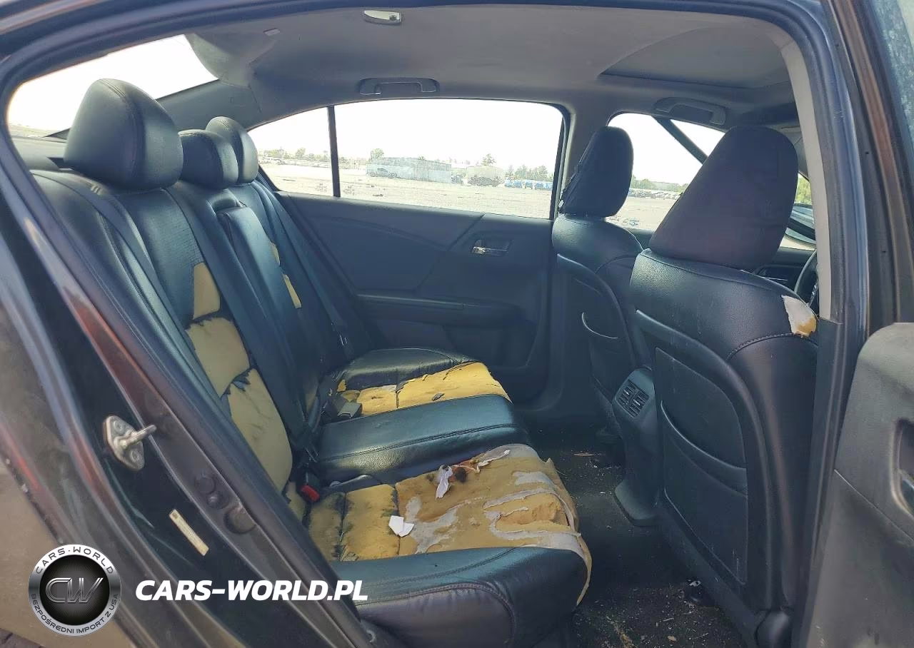 2014 Honda Accord Exl VIN:1HGCR2F87EA117637 - 10