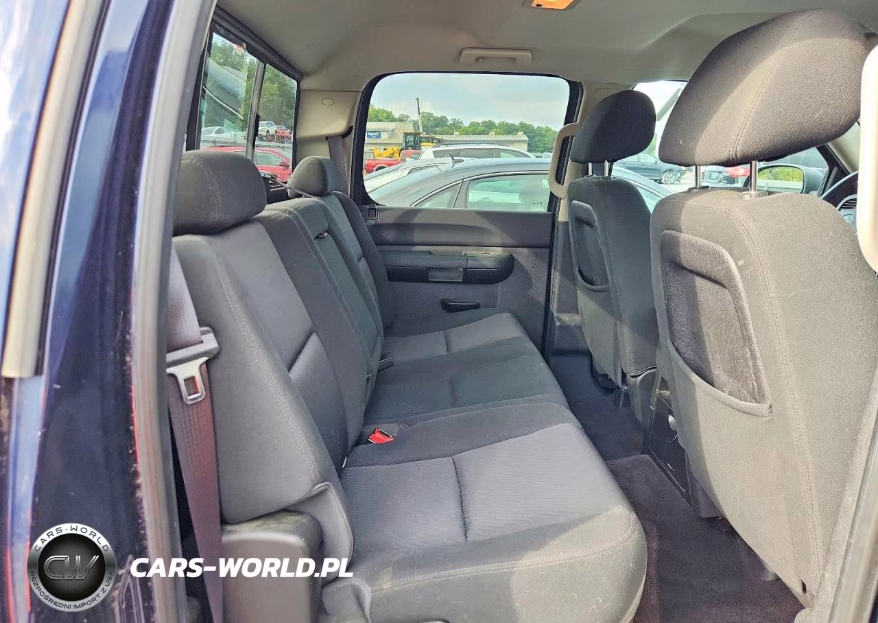 2012 Chevrolet Silverado K1500 Lt VIN:1GCPKSE72CF174969 - 10