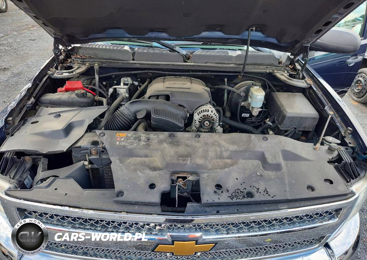 2012 Chevrolet Silverado K1500 Lt VIN:1GCPKSE72CF174969 - 11