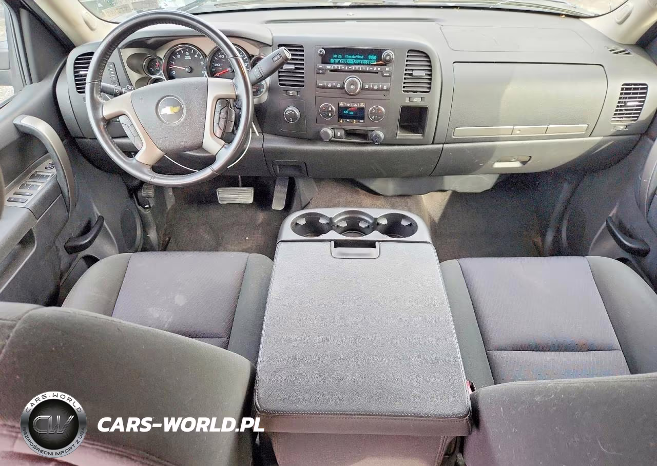 2012 Chevrolet Silverado K1500 Lt VIN:1GCPKSE72CF174969 - 8