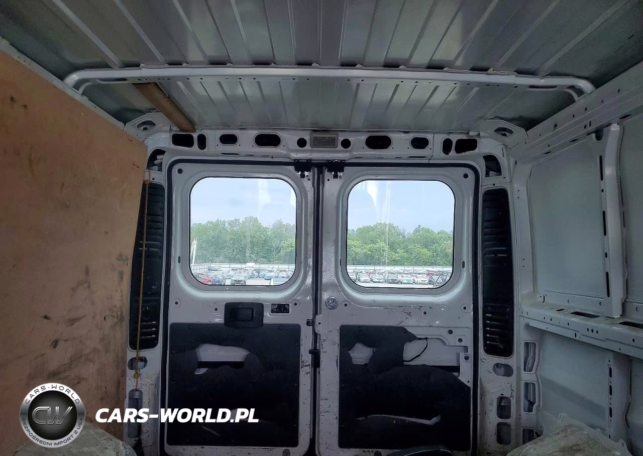 2016 Ram Promaster 1500 Low Roof VIN:3C6TRVAG0GE108784 - 10