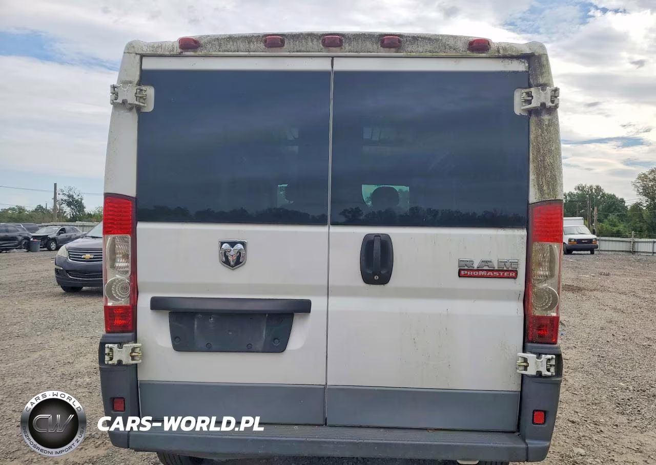 2016 Ram Promaster 1500 Low Roof VIN:3C6TRVAG0GE108784 - 6
