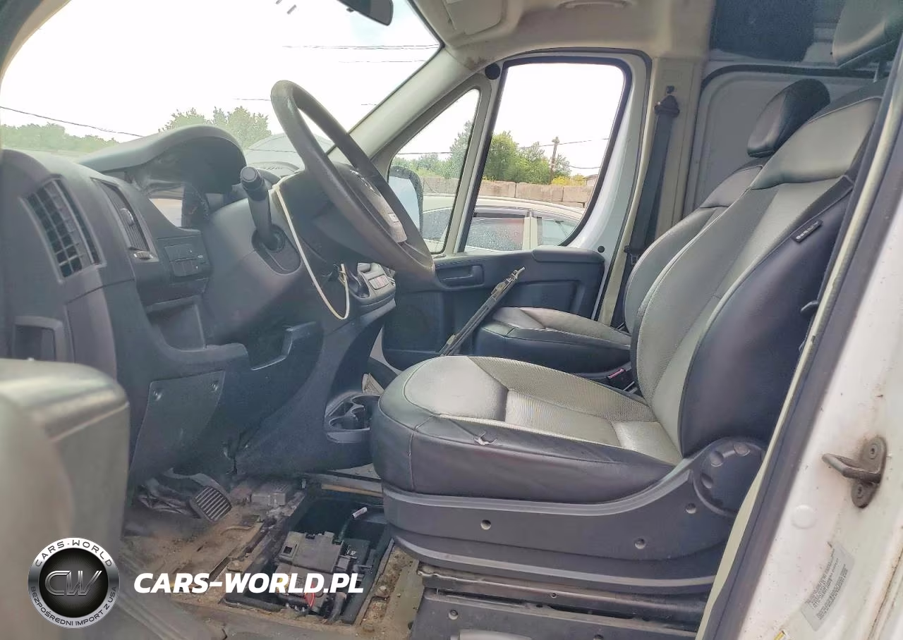 2016 Ram Promaster 1500 Low Roof VIN:3C6TRVAG0GE108784 - 7