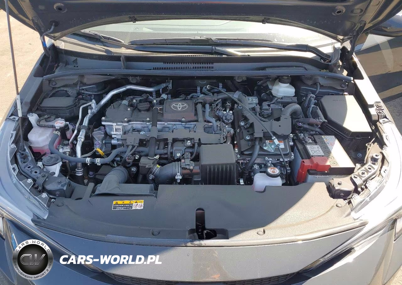 2025 Toyota Corolla Hybrid Le VIN:JTDBCMFE7S3099671 - 11
