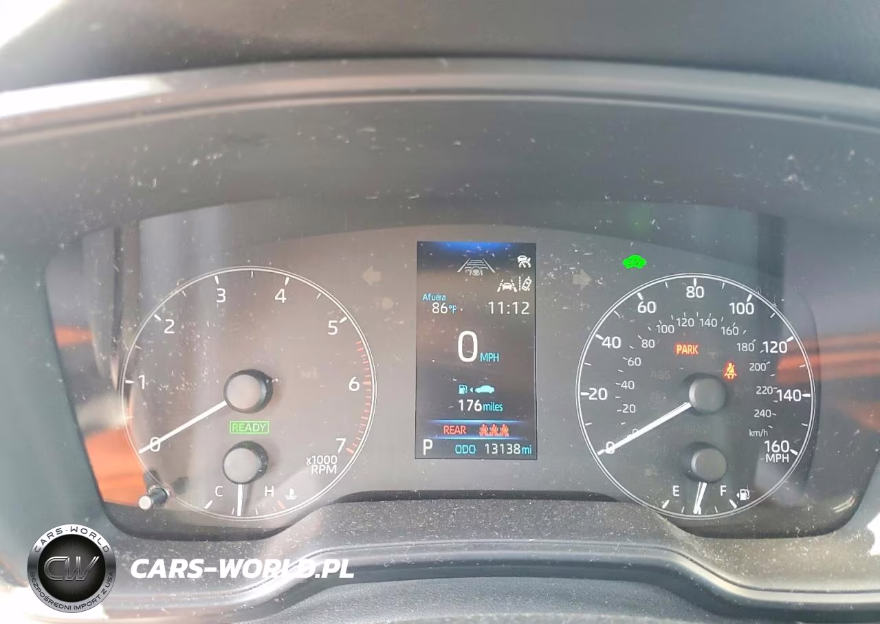 2025 Toyota Corolla Hybrid Le VIN:JTDBCMFE7S3099671 - 9