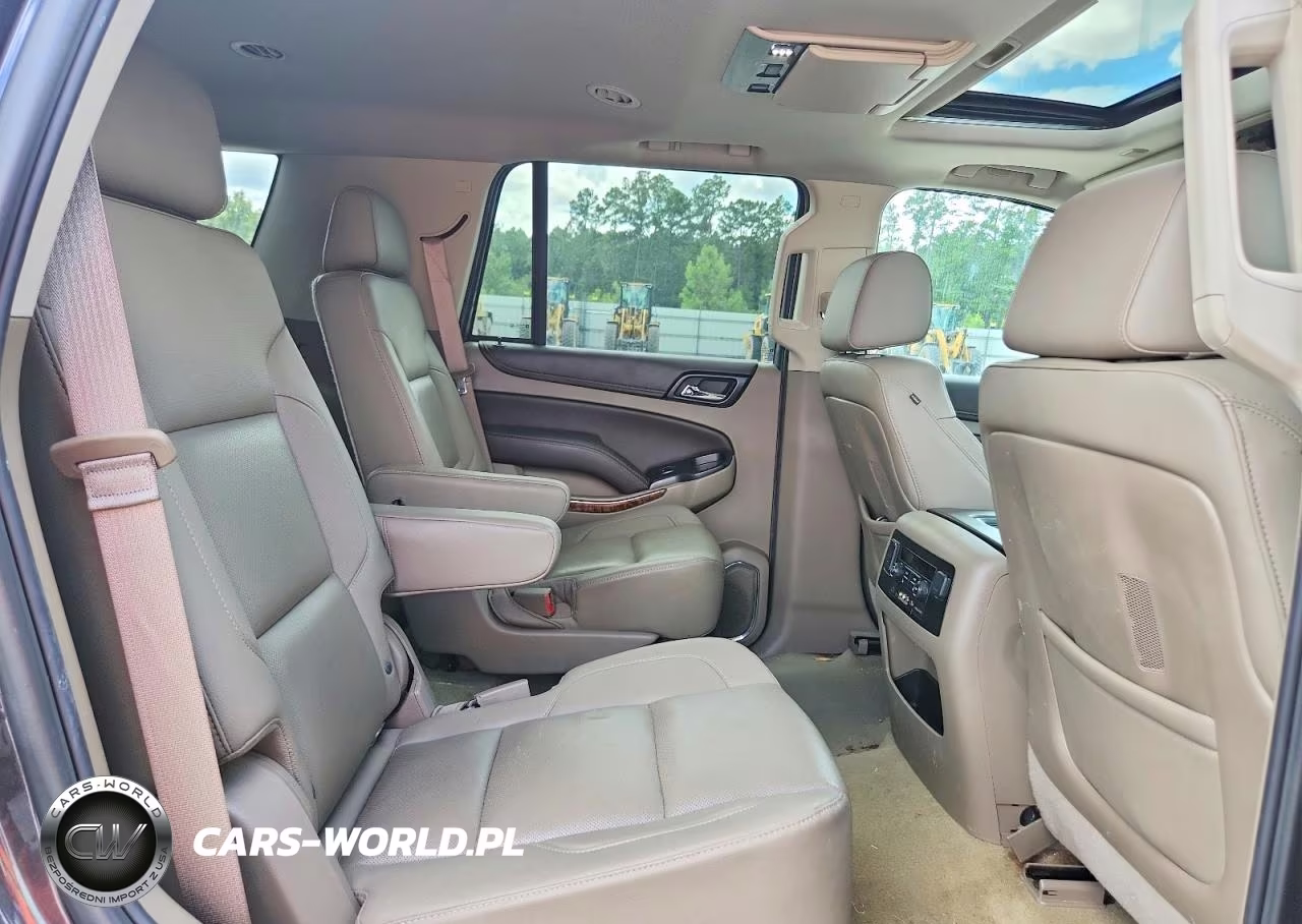 2016 Chevrolet Tahoe K1500 Ltz VIN:1GNSKCKC0GR455522 - 11