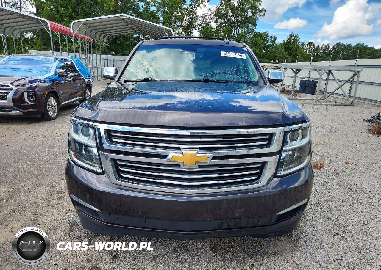 2016 Chevrolet Tahoe K1500 Ltz VIN:1GNSKCKC0GR455522 - 5