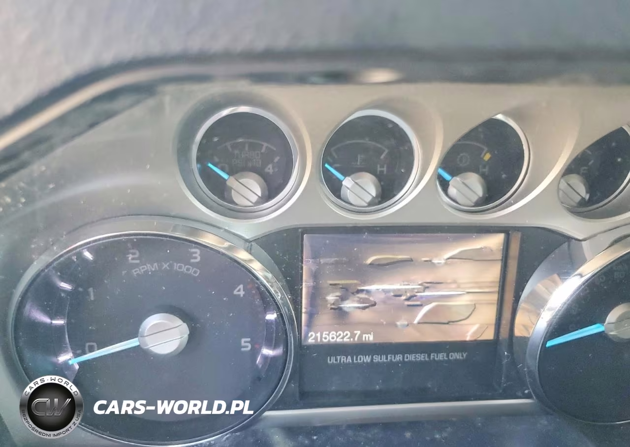 2012 Ford F350 Super Duty VIN:1FT8W3BT0CEB28255 - 9