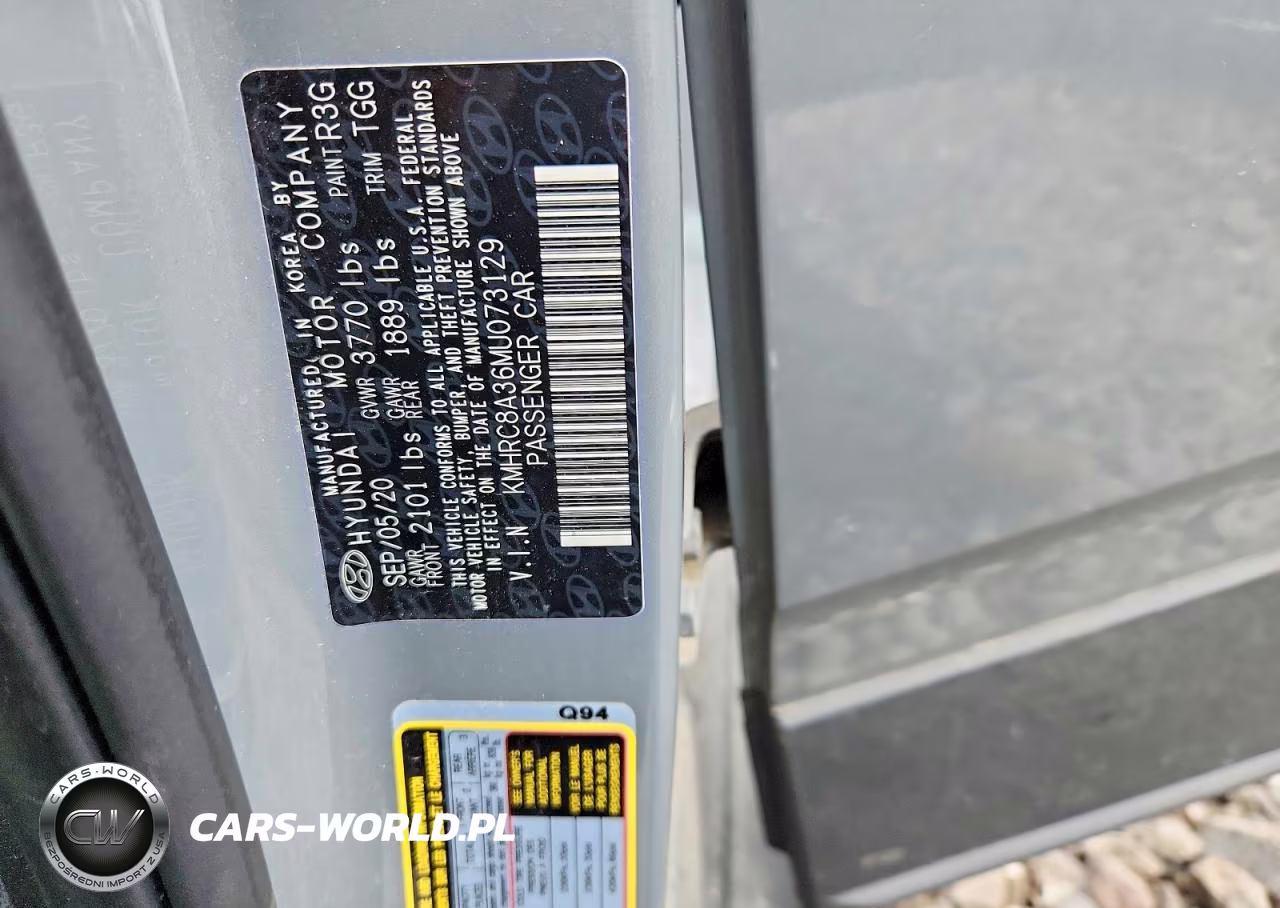 2021 Hyundai Venue Sel VIN:KMHRC8A36MU073129 - 12