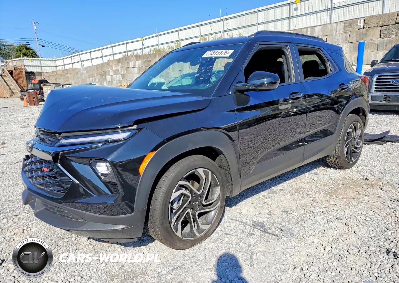 2026 Chevrolet Trailblazer Rs